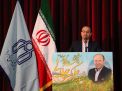 همایش تجلیل از پروفسور علی اکبر جلالی چهره ماندگار شهرستان شاهرود با حضور مسئولین و قشرهای مختلف مردم 